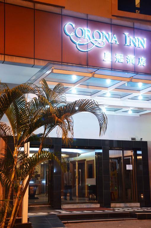 Corona Inn Куала Лумпур Екстериор снимка