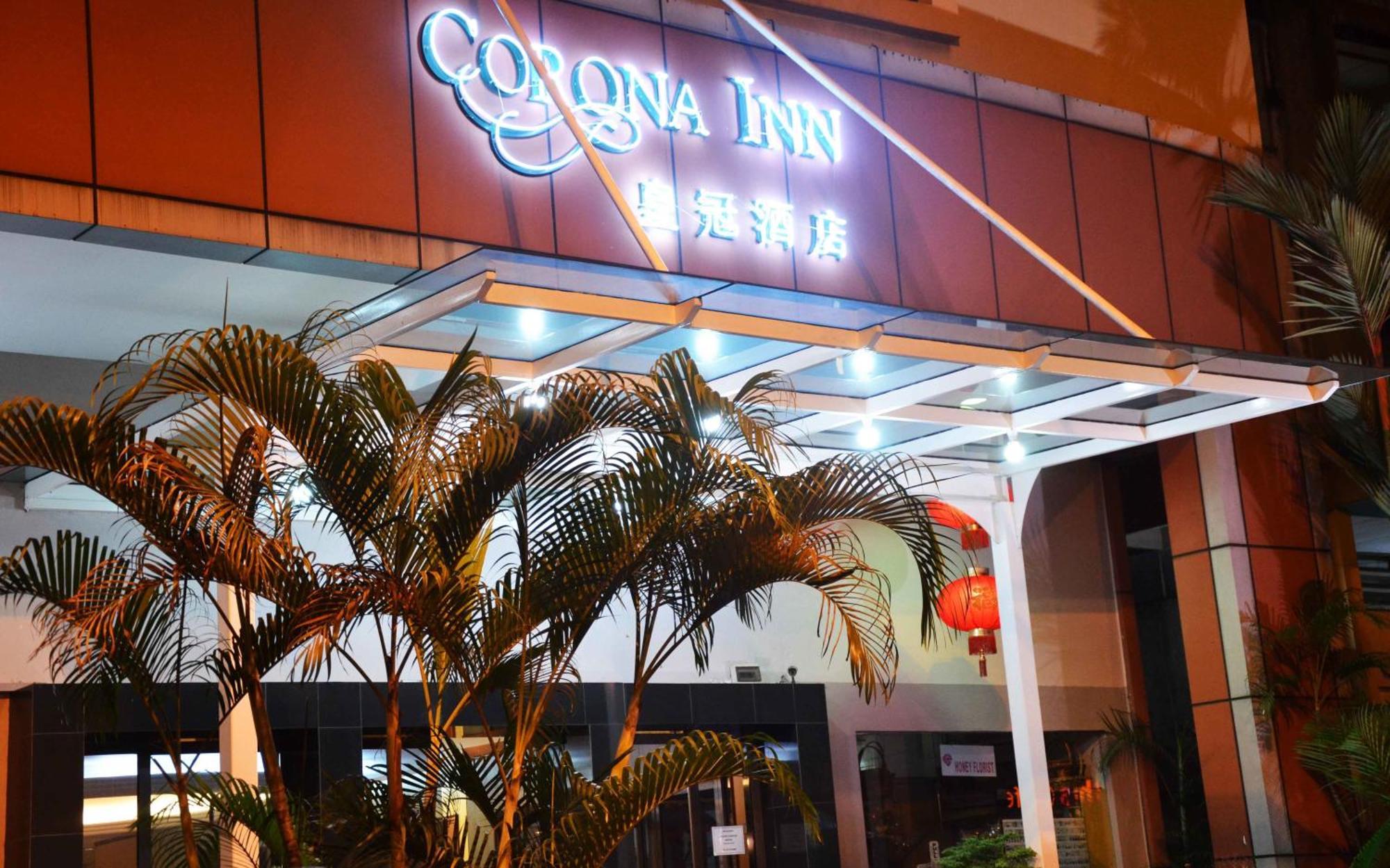 Corona Inn Куала Лумпур Екстериор снимка