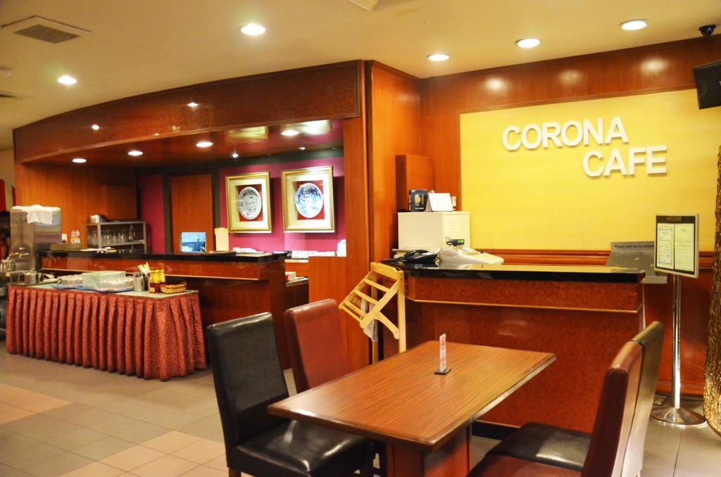 Corona Inn Куала Лумпур Екстериор снимка