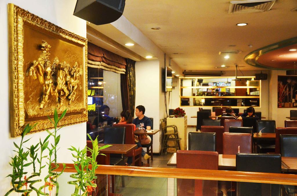 Corona Inn Куала Лумпур Екстериор снимка