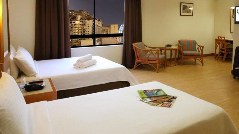 Corona Inn Куала Лумпур Екстериор снимка