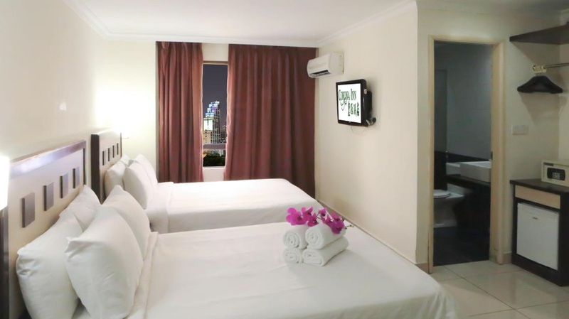 Corona Inn Куала Лумпур Екстериор снимка