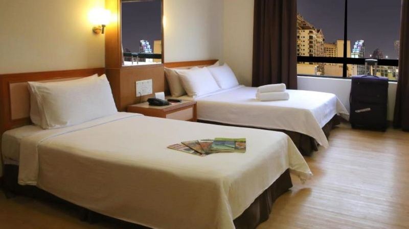 Corona Inn Куала Лумпур Екстериор снимка