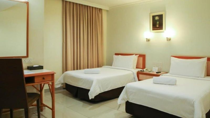 Corona Inn Куала Лумпур Екстериор снимка