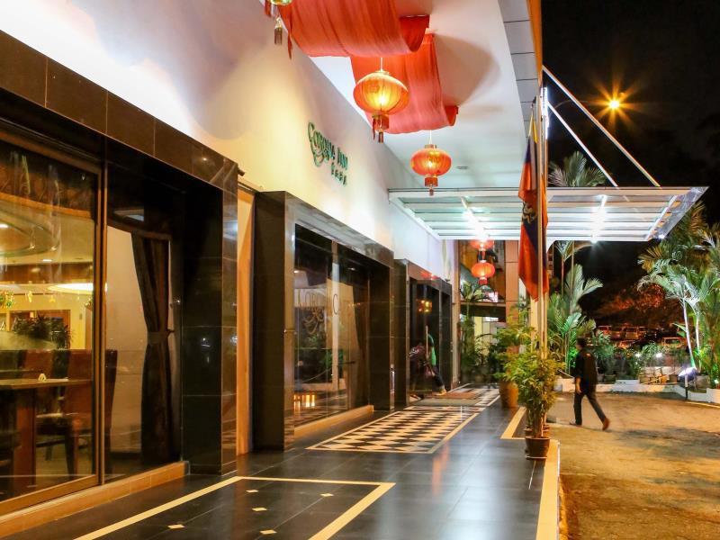 Corona Inn Куала Лумпур Екстериор снимка