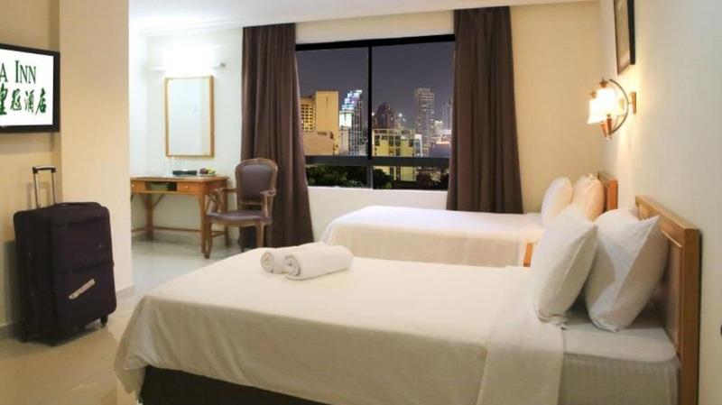Corona Inn Куала Лумпур Екстериор снимка