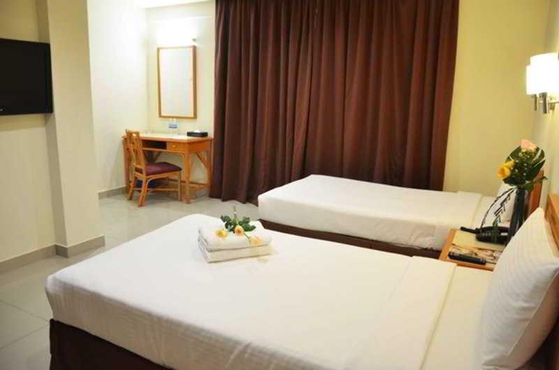 Corona Inn Куала Лумпур Екстериор снимка