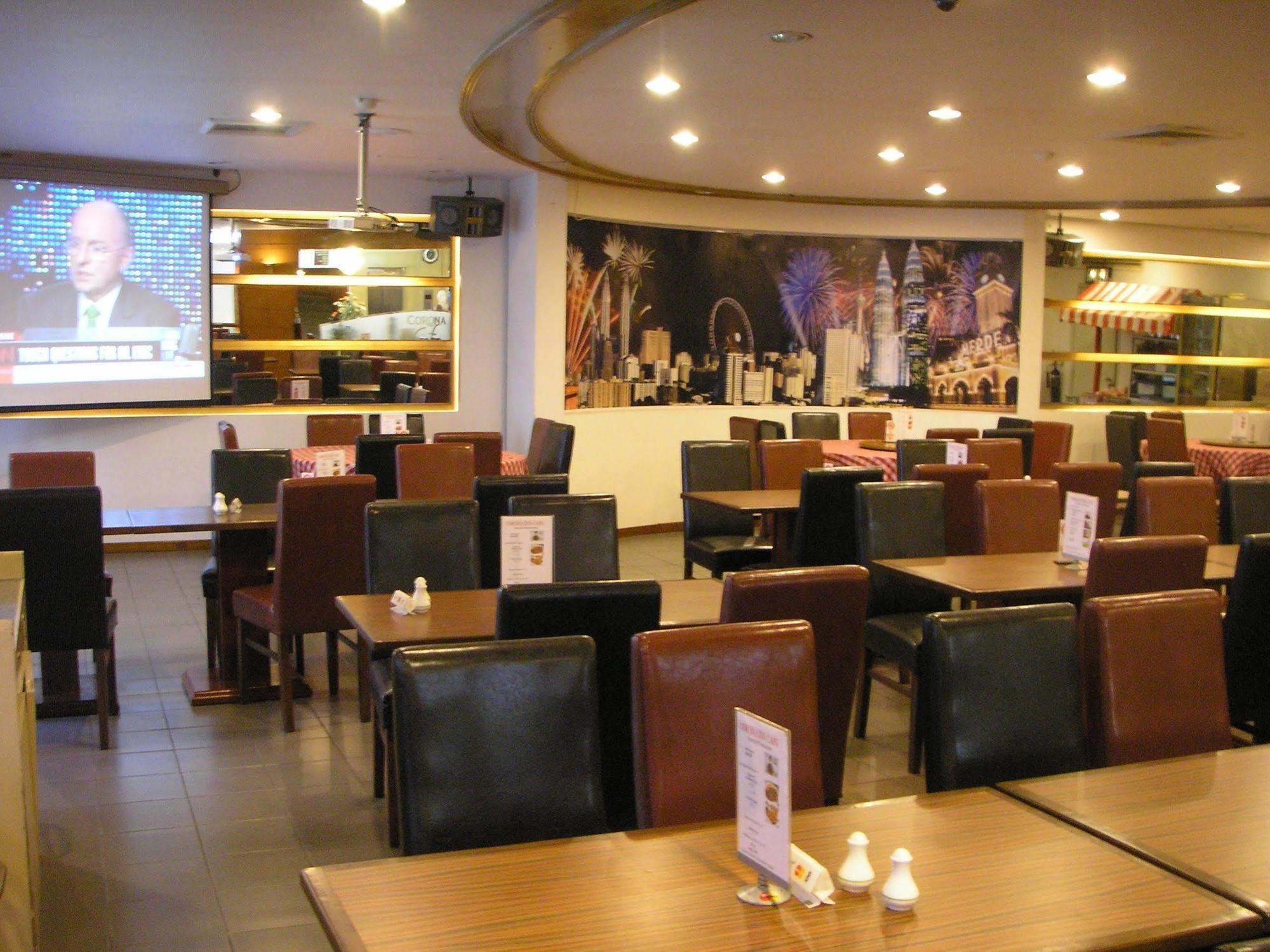 Corona Inn Куала Лумпур Екстериор снимка