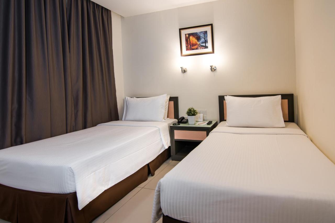Corona Inn Куала Лумпур Екстериор снимка
