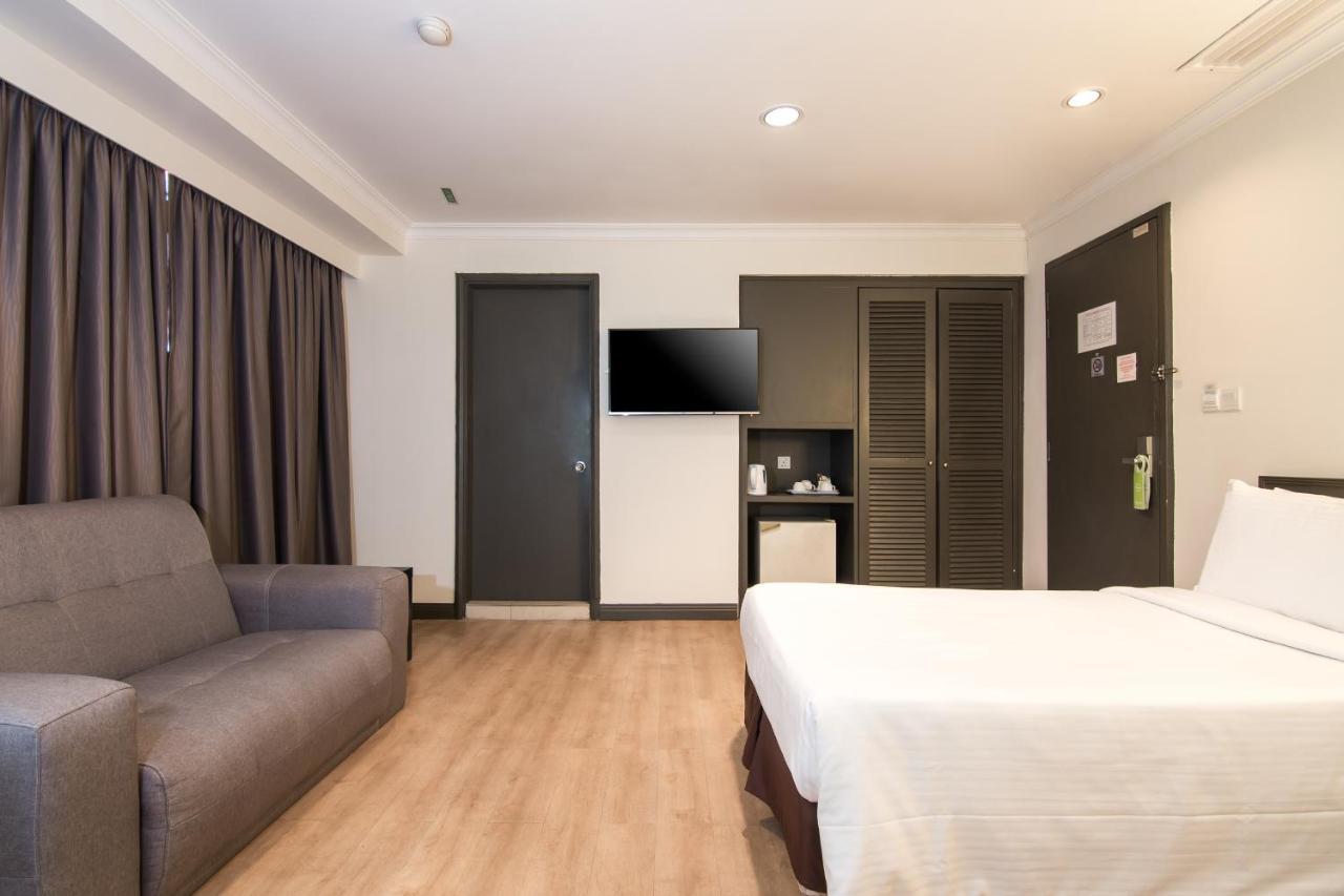 Corona Inn Куала Лумпур Екстериор снимка
