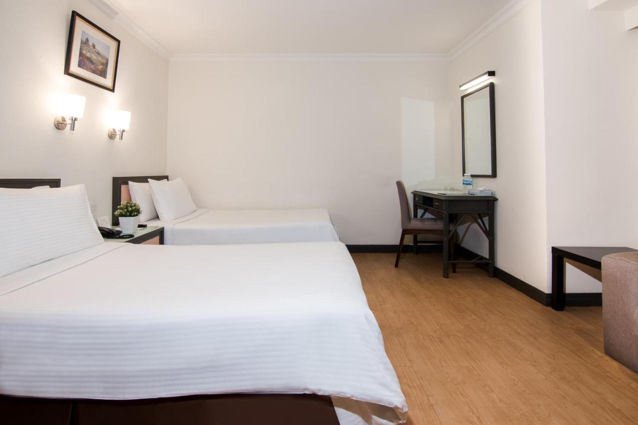 Corona Inn Куала Лумпур Екстериор снимка