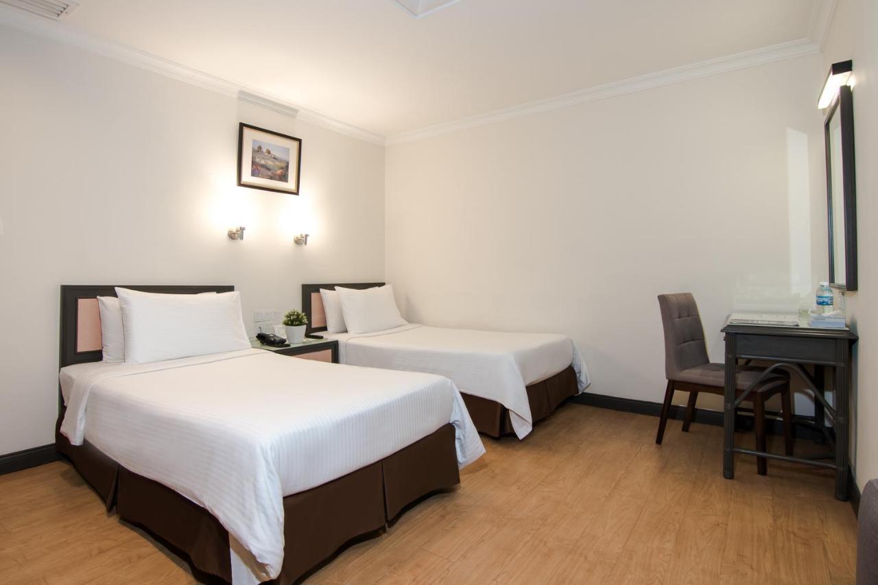 Corona Inn Куала Лумпур Екстериор снимка
